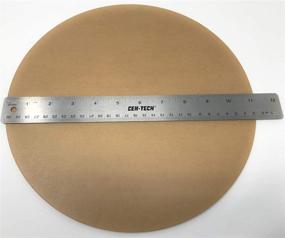 img 2 attached to Acrylic Circle Inch Diameter Thick