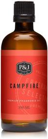 img 1 attached to 🔥 Enhance Your Outdoor Experience with Campfire Fragrance Oil - Premium Scented Oil - 100ml