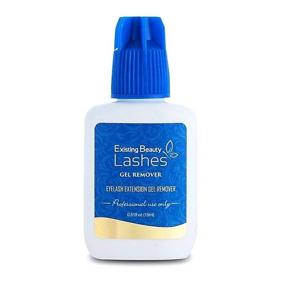 img 4 attached to 💧 15 ml Eyelash Extension Remover - Dissolves Eyelash Extension Glue for Lash Extensions by Existing Beauty Lashes