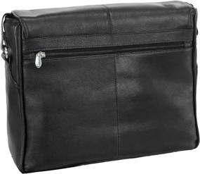 img 2 attached to Stylish and Functional: Discover the Siamod San Francesco Messenger Bag