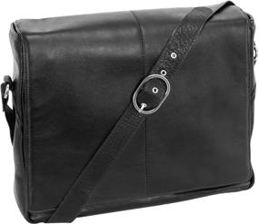 img 1 attached to Stylish and Functional: Discover the Siamod San Francesco Messenger Bag