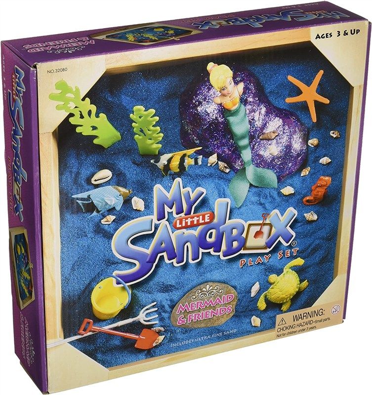 be good company little sandbox sports & outdoor play 로고