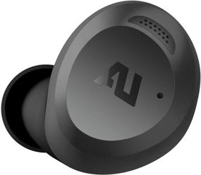 img 3 attached to 🎧 Ausounds AU-Stream Hybrid True Wireless Earbuds: Premium Active Noise Cancelling, Touch Controls, Wireless Charging, Gray