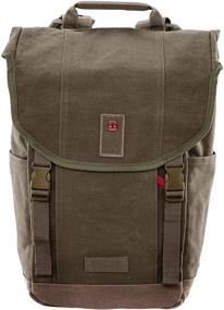 img 3 attached to Wenger Laptop Backpack: Stylish and Functional with Tablet Pocket