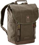 wenger laptop backpack: stylish and functional with tablet pocket logo