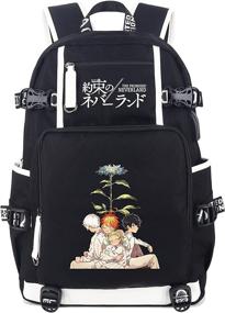 img 4 attached to Roffatide Promised Neverland Multi Purpose Headphone