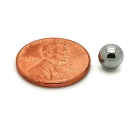 img 1 attached to Inch Stainless Steel Bearing Balls