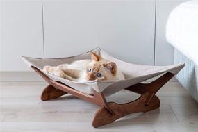 img 1 attached to Cat Hammock Friendly 100 Cats