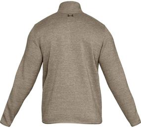 img 1 attached to 👕 Under Armour Specialist Henley 2.0 1/4 Zip T-Shirt for Men: Enhanced Performance and Style