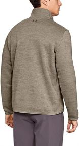 img 2 attached to 👕 Under Armour Specialist Henley 2.0 1/4 Zip T-Shirt for Men: Enhanced Performance and Style
