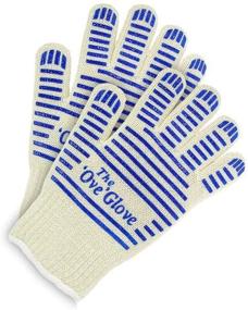 img 1 attached to Ove Glove Superior FLAME Protection