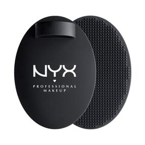 img 4 attached to NYX PROFESSIONAL MAKEUP Brush Cleansing