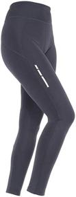 img 2 attached to Shires Paris Riding Leggings Medium Sports & Fitness and Team Sports