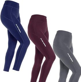 img 1 attached to Shires Paris Riding Leggings Medium Sports & Fitness and Team Sports