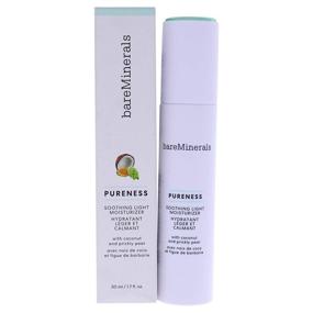 img 4 attached to bareMinerals Pureness Soothing Light Moisturizer 1.7 oz - Unisex, Enhanced SEO