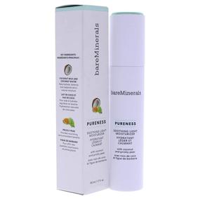 img 2 attached to bareMinerals Pureness Soothing Light Moisturizer 1.7 oz - Unisex, Enhanced SEO