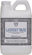 blanc® portfolio laundry wash pack logo