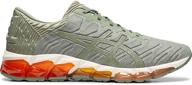 asics gel quantum shoes 10 5m piedmont men's shoes for athletic логотип