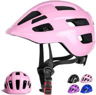 🚴 korimefa toddler helmet: adjustable multi-sport helmet for kids - impact resistant, ventilated, ideal for cycling and outdoor activities, ages 1 and up logo