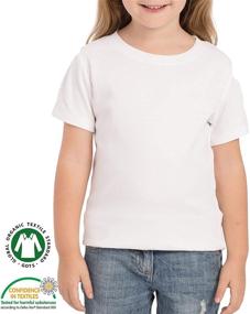 img 3 attached to SOIZZI Organic Cotton Certificated 8 Indian Girls' Clothing for Tops, Tees & Blouses