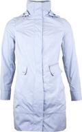 π§₯ cole haan packable double-breasted women's coats, jackets & vests with removable features logo