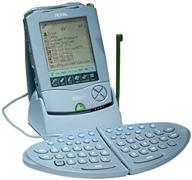 💼 royal dv1 1mb pda with keyboard: a powerful handheld device for enhanced productivity логотип