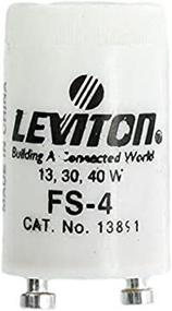 img 2 attached to Leviton 12410 Fluorescent Lamp Starter