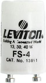 img 1 attached to Leviton 12410 Fluorescent Lamp Starter