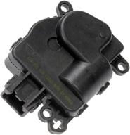 🔧 dorman 604-038 hvac blend door actuator: perfect fit for dodge / ram models logo