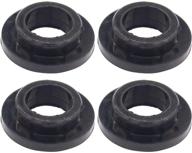 motoku suspension absorber bushing snowmobile logo