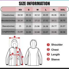 img 3 attached to PUREMSX Alternative Puffer Thickened Classic Women's Clothing for Coats, Jackets & Vests