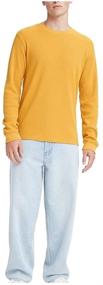 img 3 attached to Levis Relaxed Thermal Mineral X Large Men's Clothing: Comfort and Style at Its Finest!