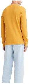 img 2 attached to Levis Relaxed Thermal Mineral X Large Men's Clothing: Comfort and Style at Its Finest!