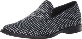 img 4 attached to Sperry Overlook Smoking Slipper Burgundy Men's Loafers & Slip-Ons - Stylish Shoes for Every Occasion