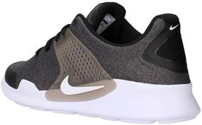 img 3 attached to Stylish NIKE Arrowz Sneaker: White Regular Men's Shoes for Fashionable Sneaker Enthusiasts