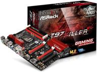 asrock ddr3 motherboards fatal1ty killer logo