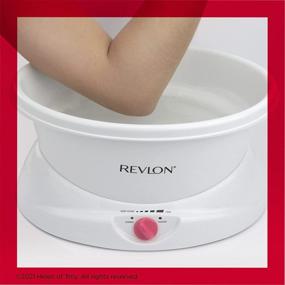 img 2 attached to Revlon Paraffin 😌 Bath for Moisturizing Relief