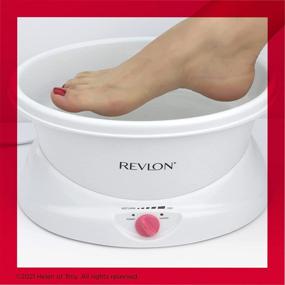 img 1 attached to Revlon Paraffin 😌 Bath for Moisturizing Relief