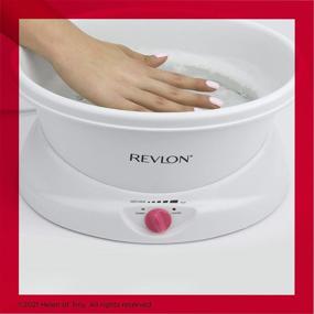 img 3 attached to Revlon Paraffin 😌 Bath for Moisturizing Relief