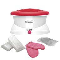 revlon paraffin 😌 bath for moisturizing relief logo