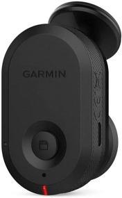 img 3 attached to 📷 Garmin Dash Cam Mini 010-02062-00: Компактная камера размером с ключ для автомобиля с широкоугольным объективом, записью видео в формате 1080P HD, автоматическим обнаружением и записью происшествий.