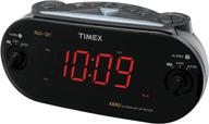 timex t715bw3 alarm clock radio logo