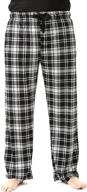 get cozy with followme fleece pajama sleepwear 45903 1a l: ultimate comfort for a good night's sleep logo
