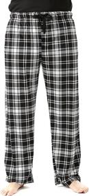 img 3 attached to Get Cozy with Followme Fleece Pajama Sleepwear 45903 1A L: Ultimate Comfort for a Good Night's Sleep