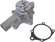 💦 gmb 110-1080 oe water pump replacement for jeep with gasket - improved seo logo