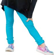 👧 sensory-friendly girls' leggings at city threads leggings boutique logo