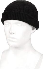 img 2 attached to SATINIOR Trawler Fisherman Skullcap Wearing Outdoor Recreation for Climbing