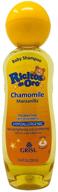 ricitos de oro chamomile baby shampoo - hypoallergenic tear free infant shampoo with chamomile extract; 8.4 fl oz logo