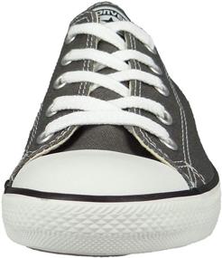 img 1 attached to 👟 Converse Dainty Canvas Sneaker for Women