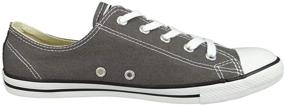 img 2 attached to 👟 Converse Dainty Canvas Sneaker for Women